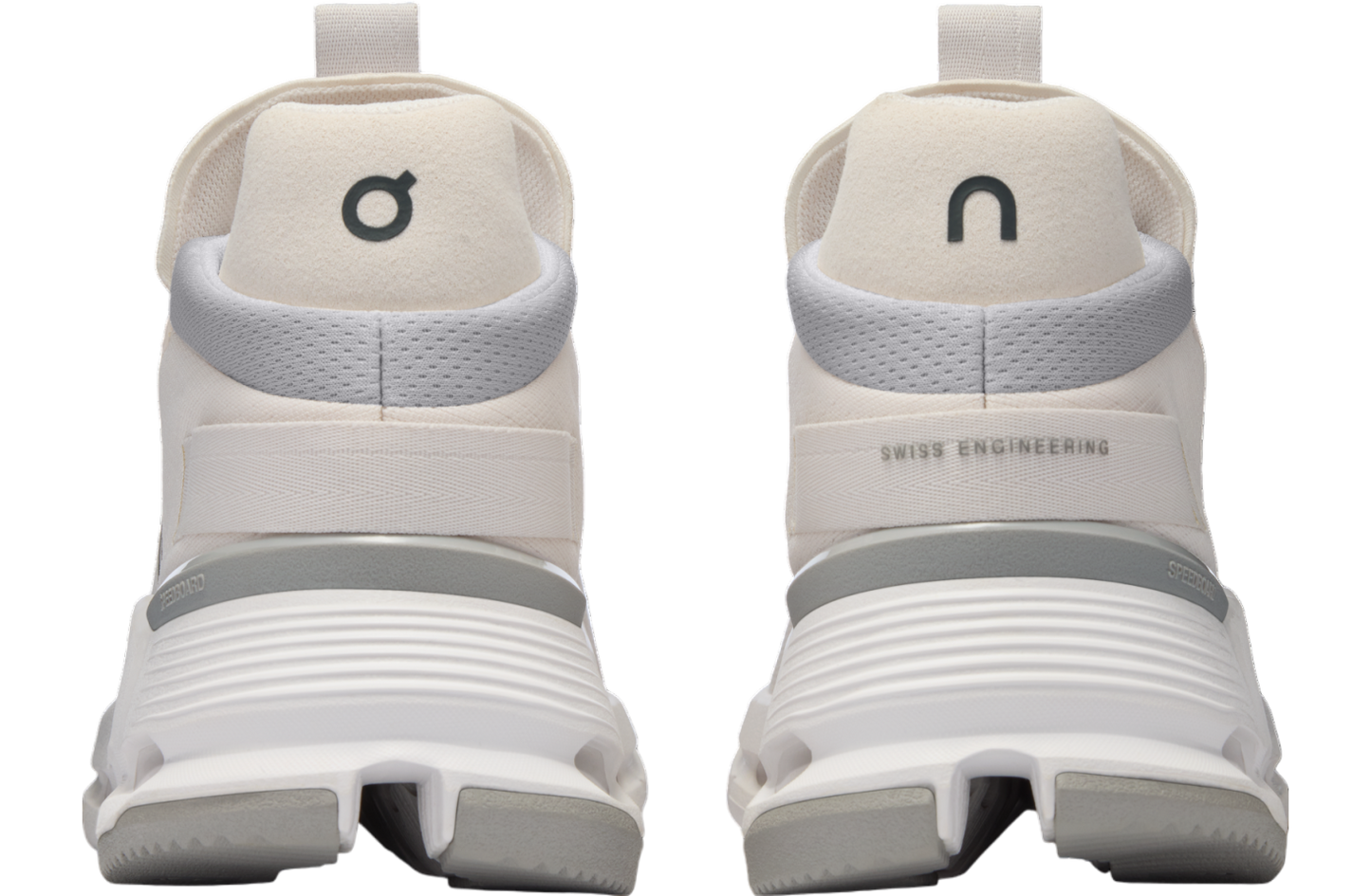 On Cloudnova 2 Womens -Sand /Fog