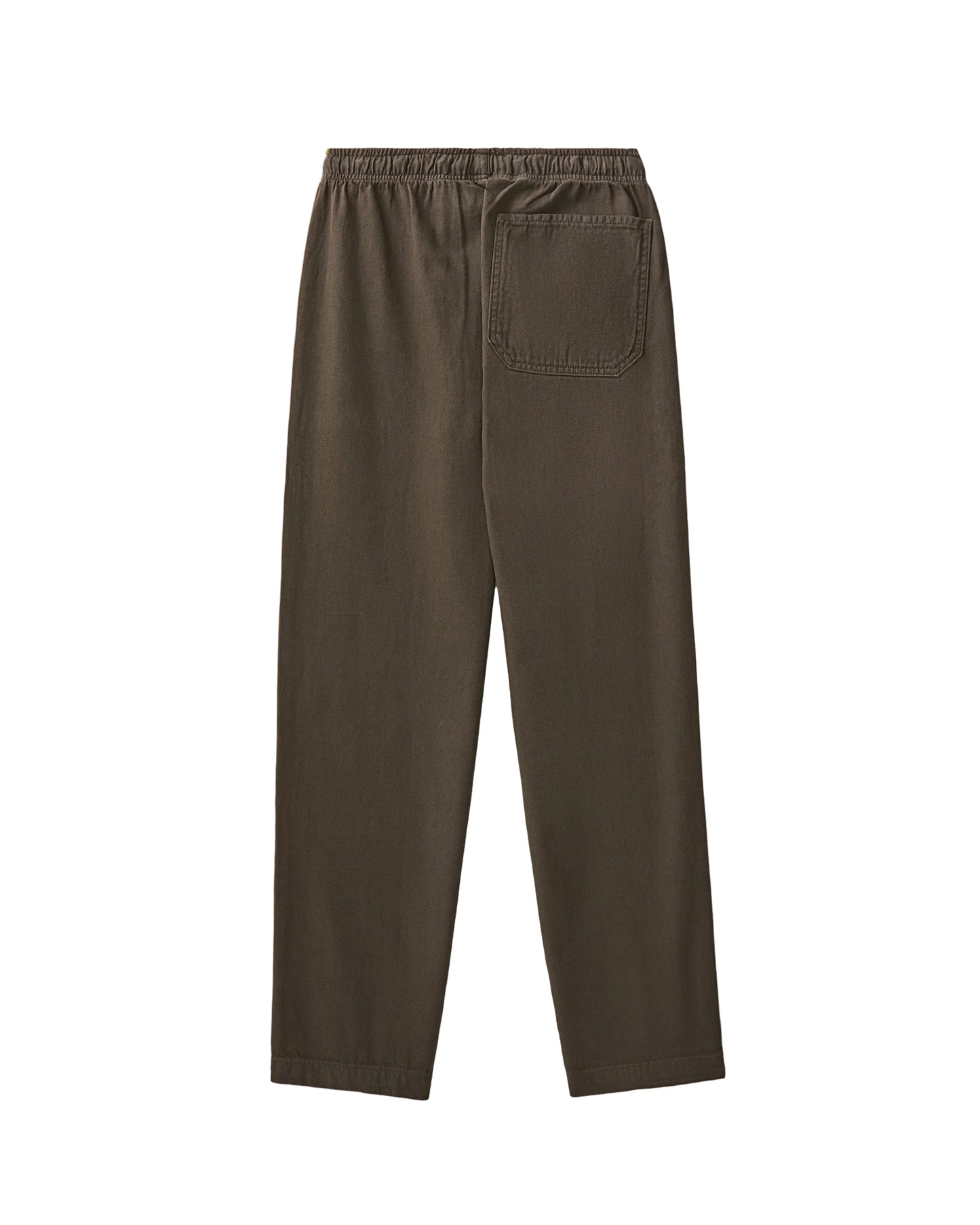 Road To Nowhere Mens Harbor Drawstring- Charcoal