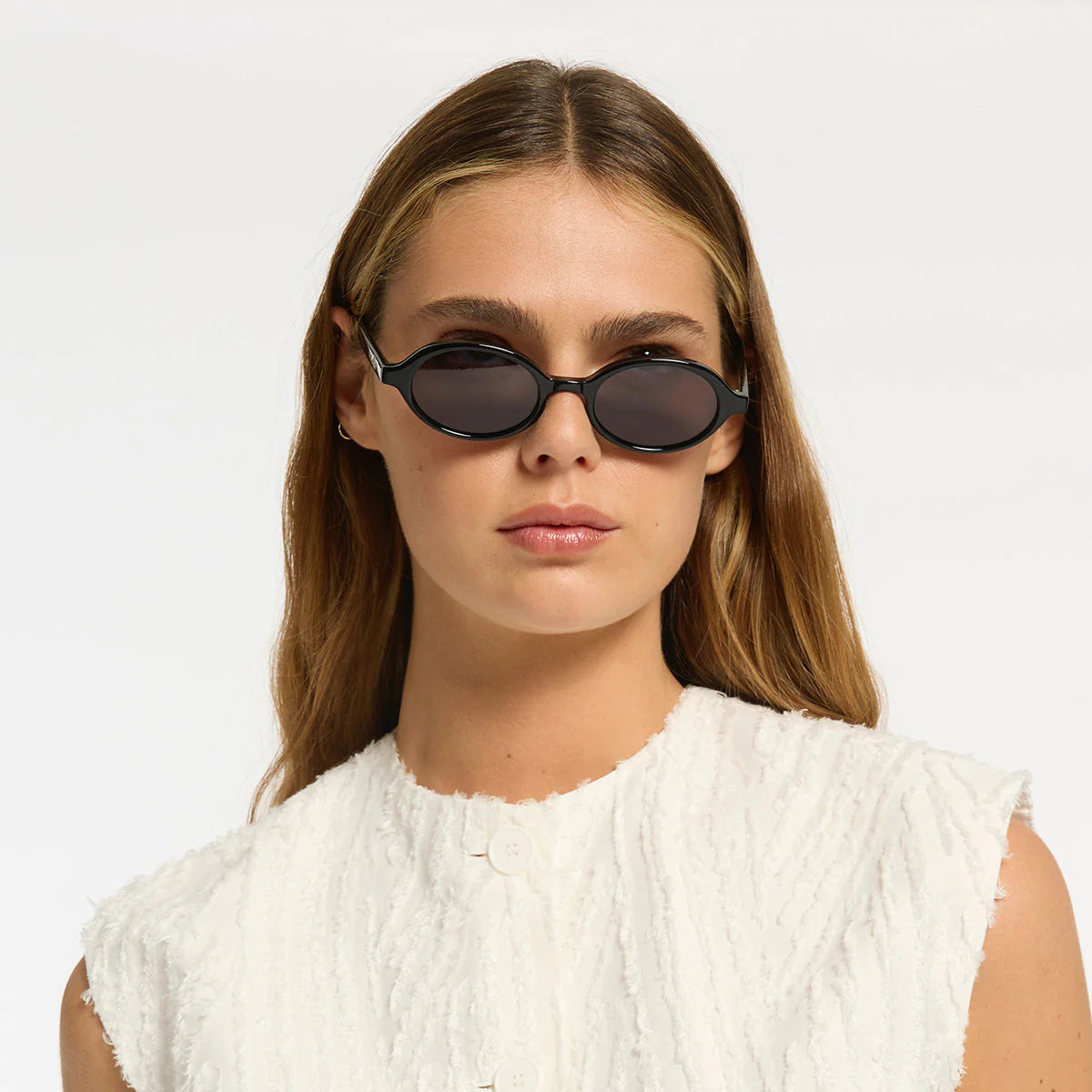 Status Anxiety Wonder Sunglasses - Black