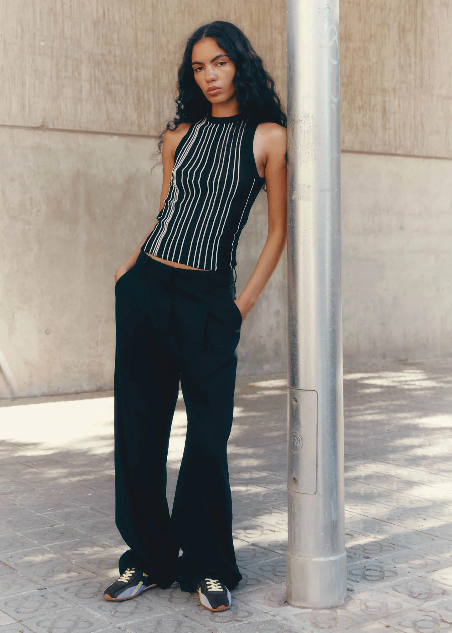 ALOHAS 304 Nylon Brown