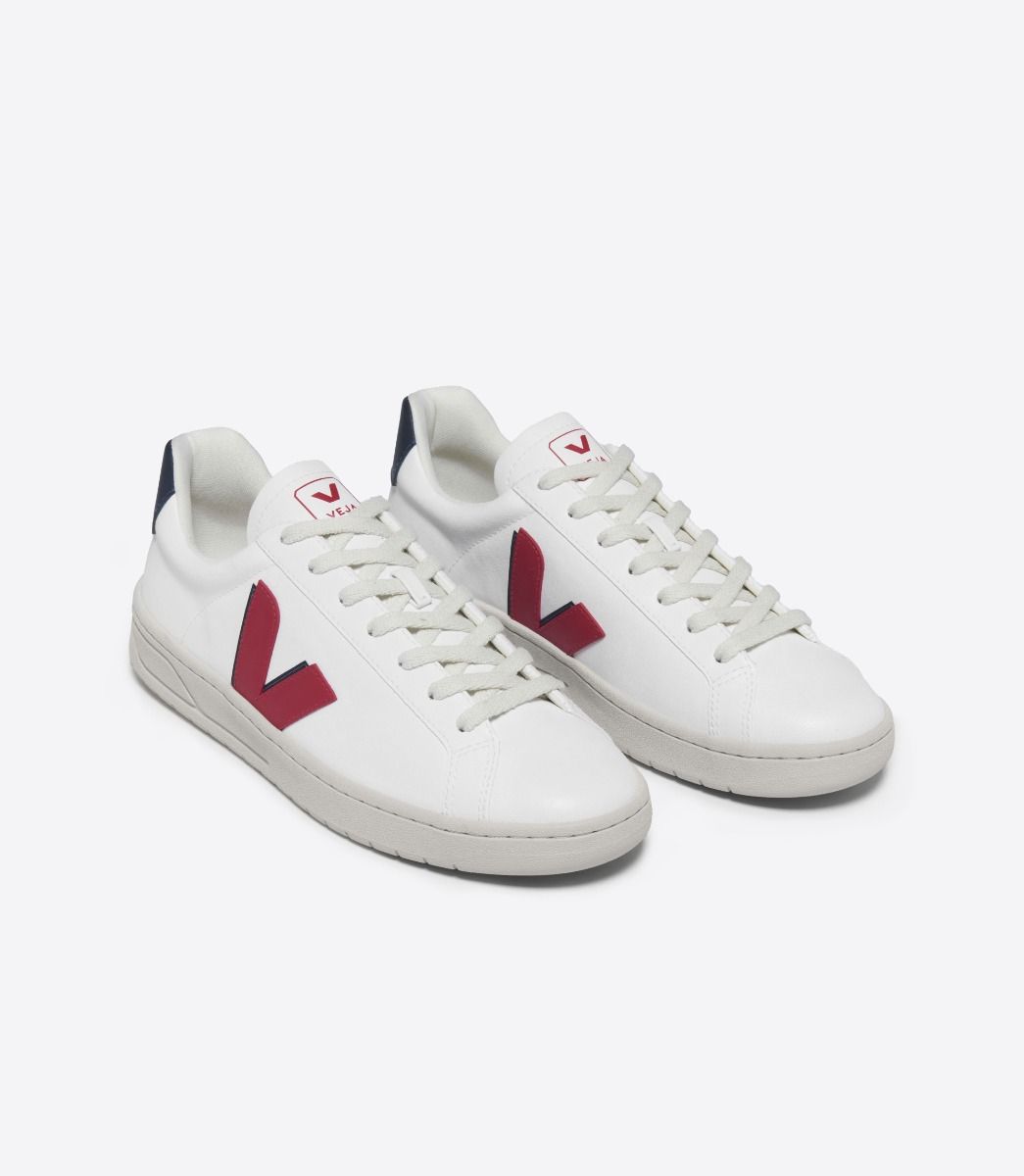 Veja Mens Urca W CWL-White Pekin Nautico