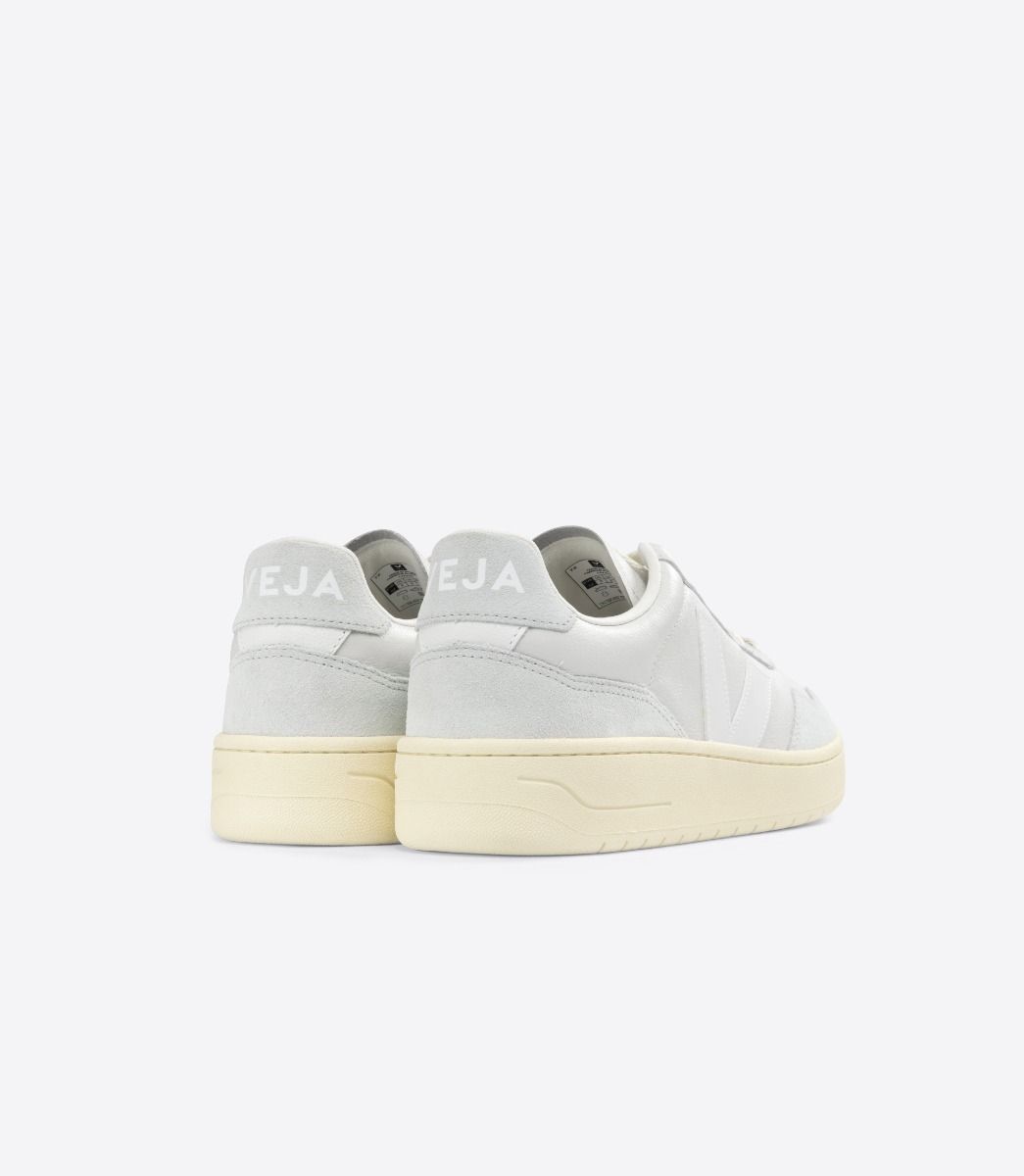 Veja Womens V-90 - Gravel White