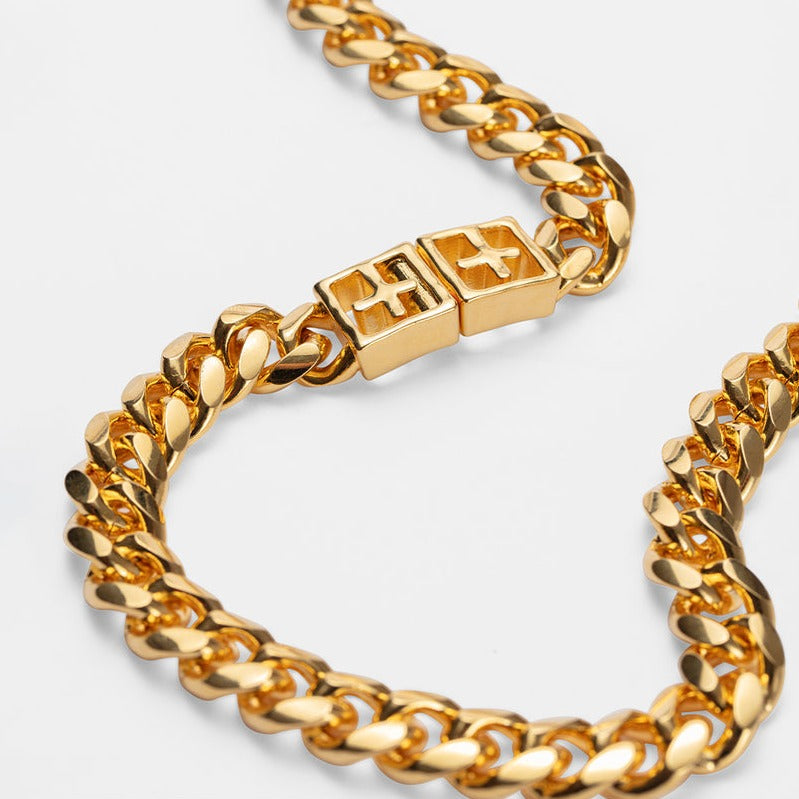 Ksubi 18k Dripps Mogul Necklace