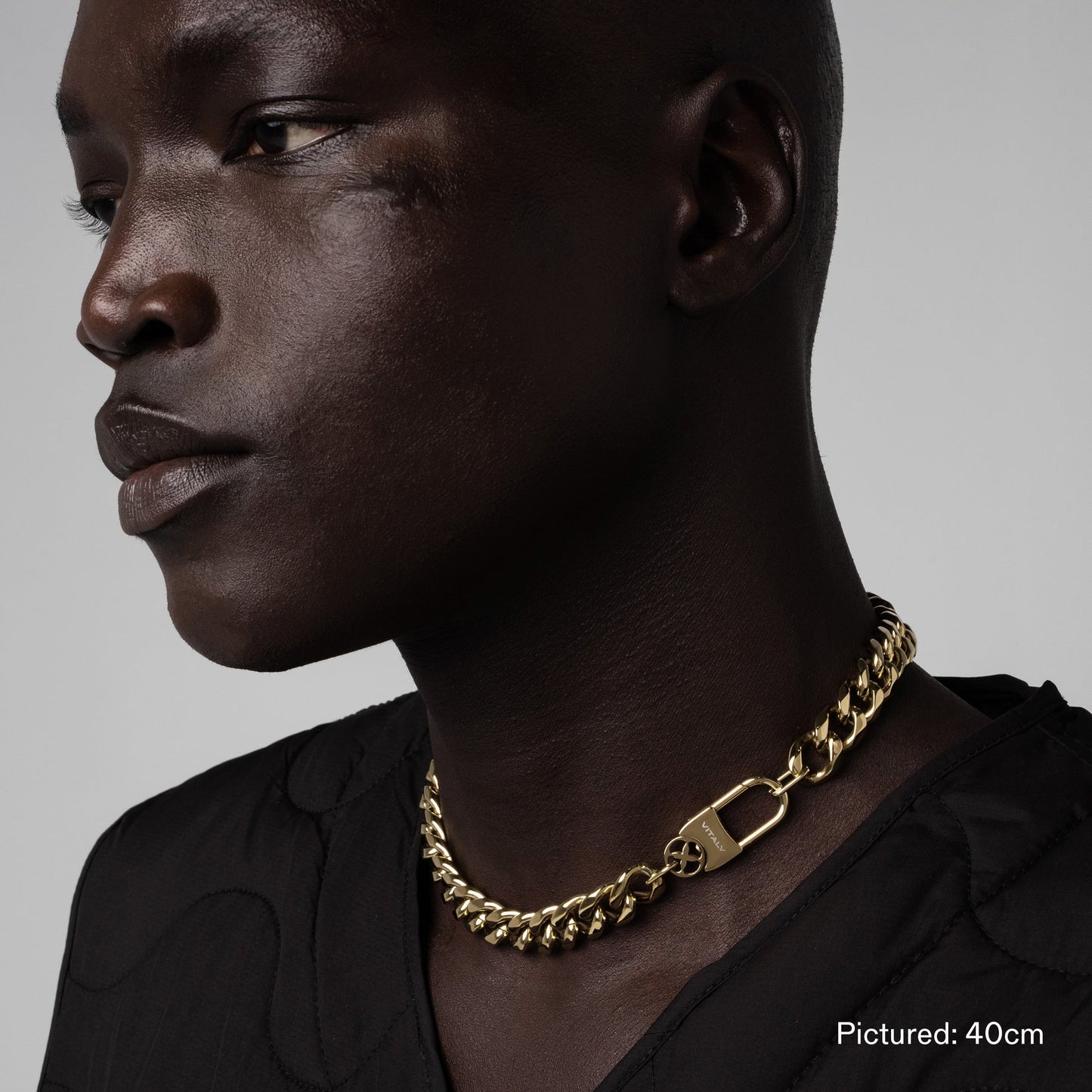 Vitaly Transit Necklace Gold