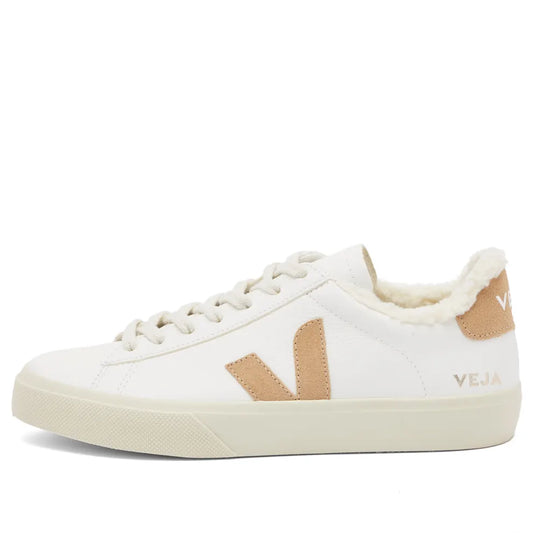 Veja womens Campo - Extra White Dessert