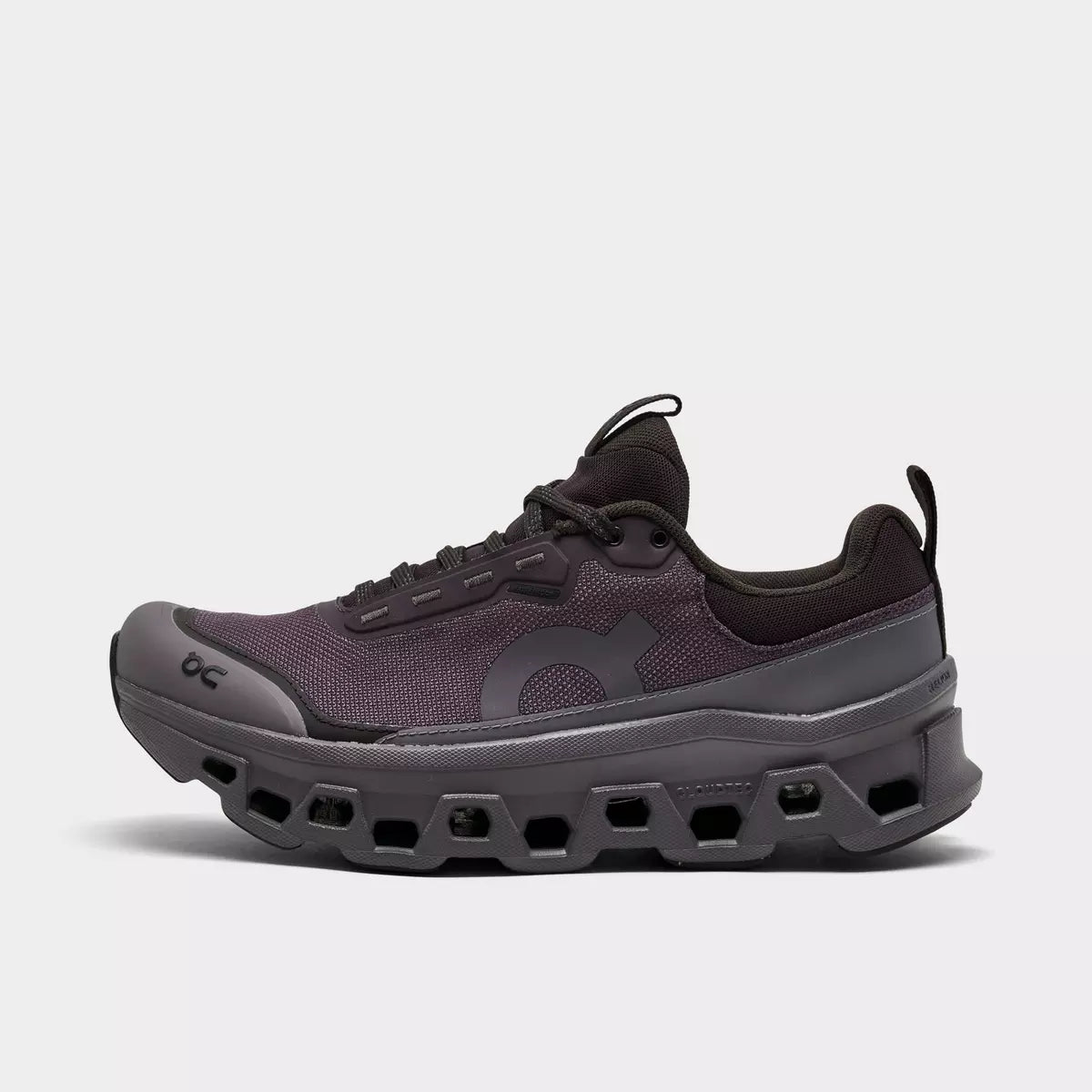 On cloudmonster 1 WP Womens - Urchin/Pebble