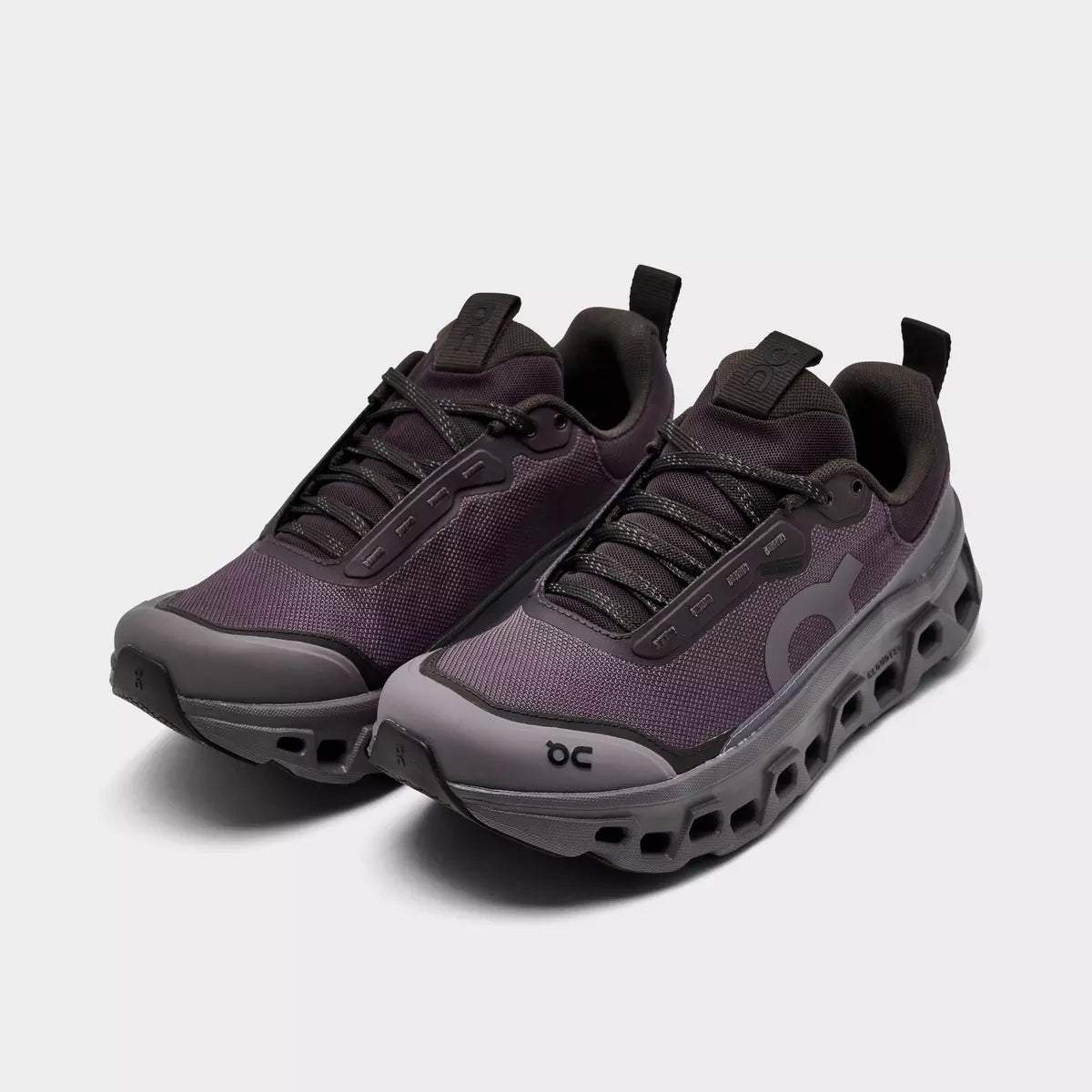 On cloudmonster 1 WP Womens - Urchin/Pebble