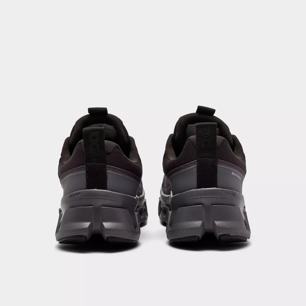 On cloudmonster 1 WP Womens - Urchin/Pebble