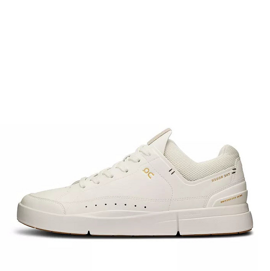 On The Roger Center Court Mens - White /White