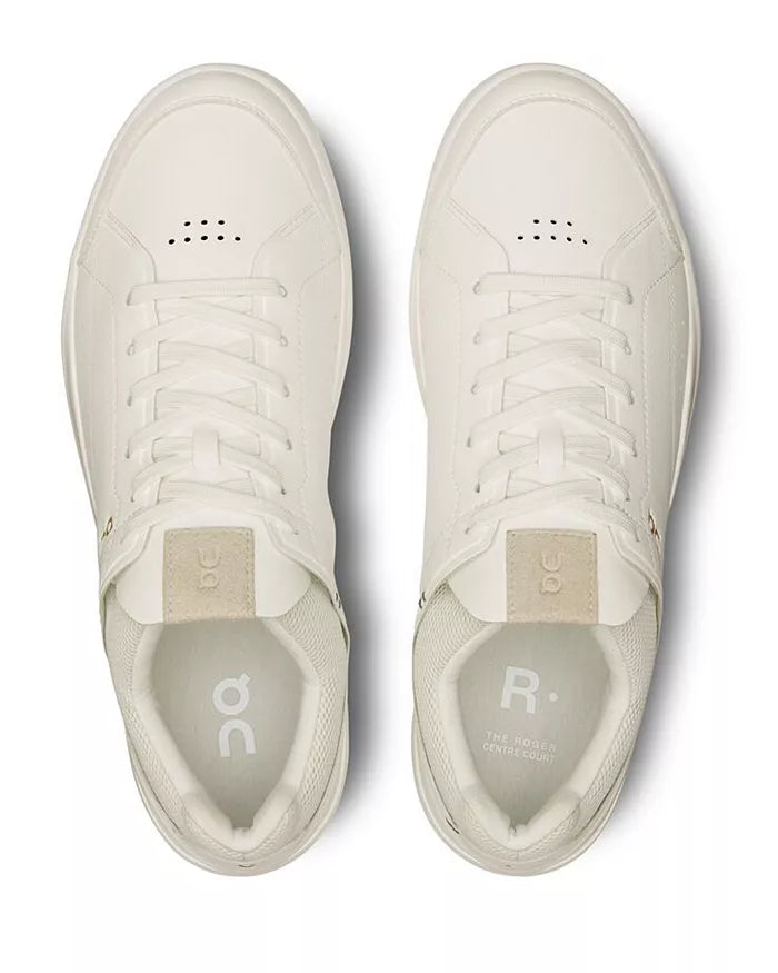On The Roger Center Court Mens - White /White