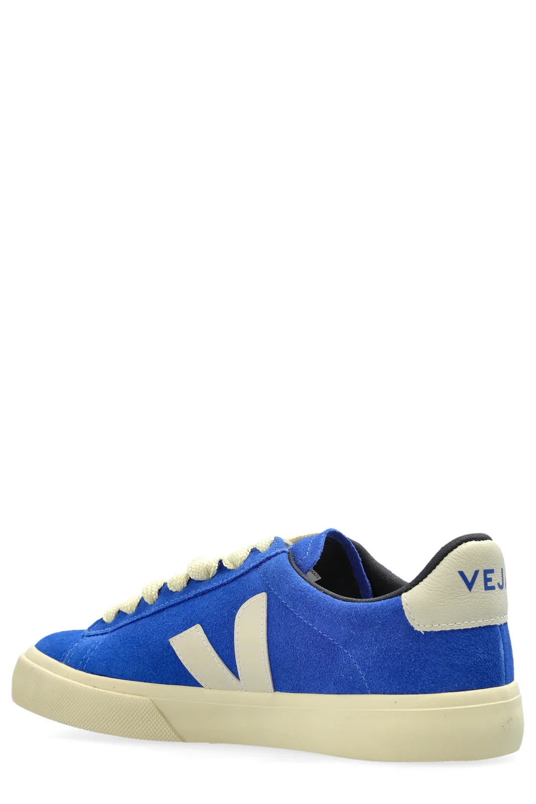 Veja Mens Campo Suede- Indigo Pierre