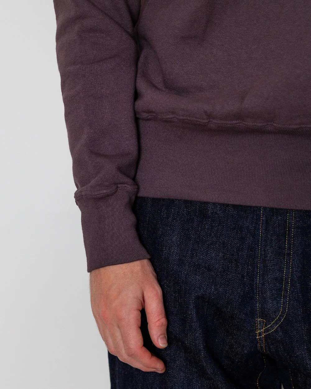 SUNRAY RAISIN LANIAKEA CREWNECK SWEATSHIRT