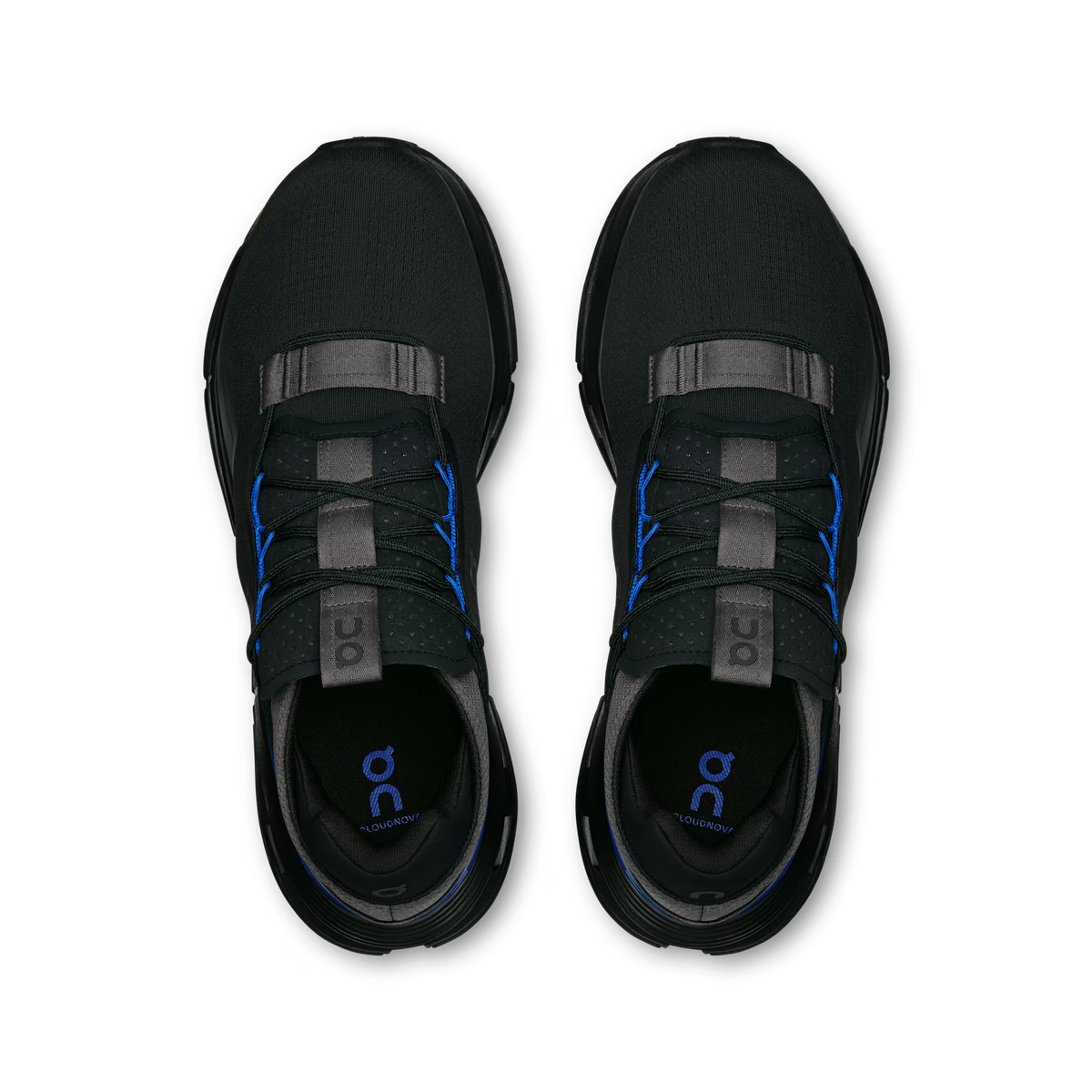 On CloudNova 2 Mens- Black/Black