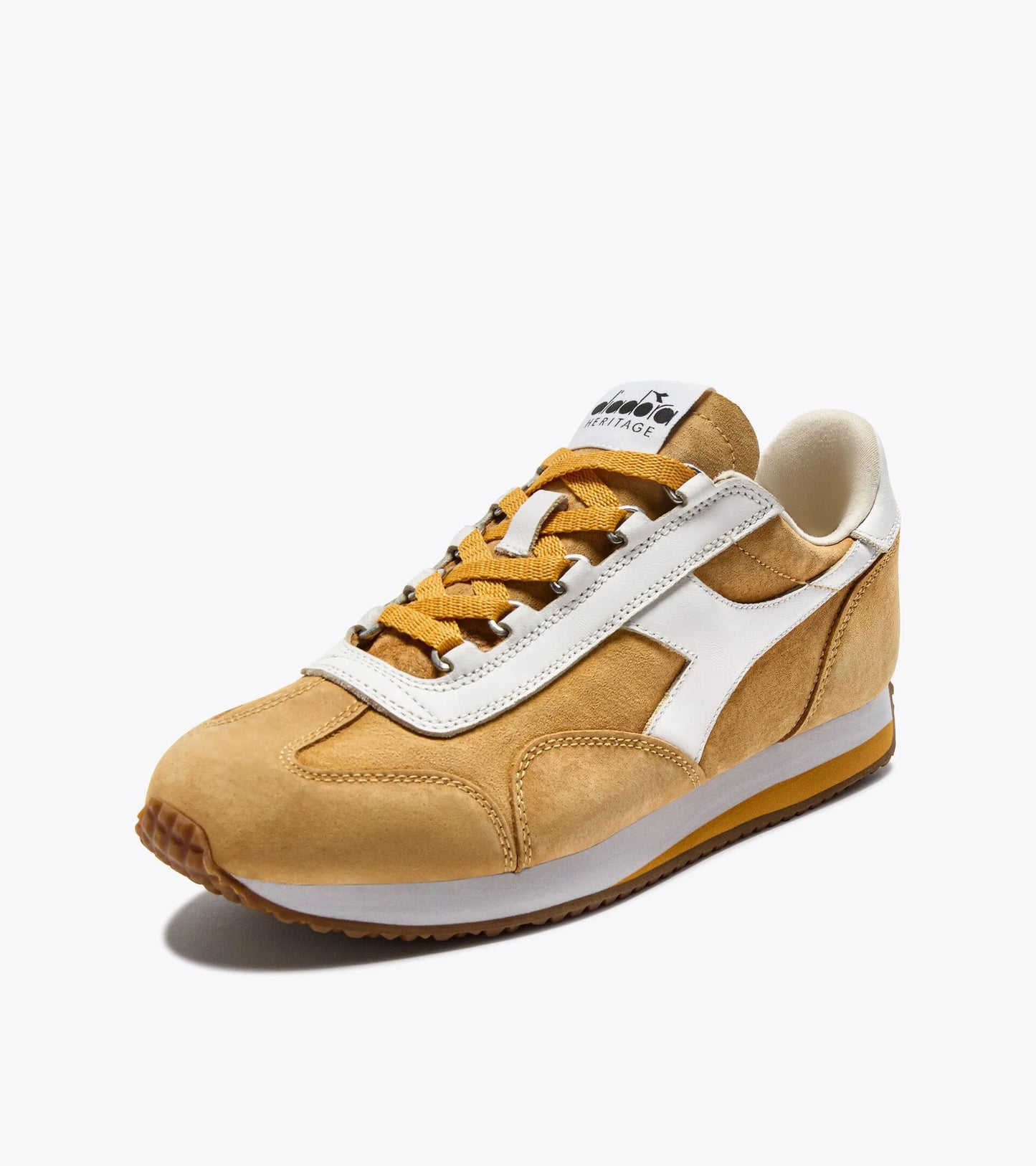 Diadora Equipe '75 SW-Yellow Straw