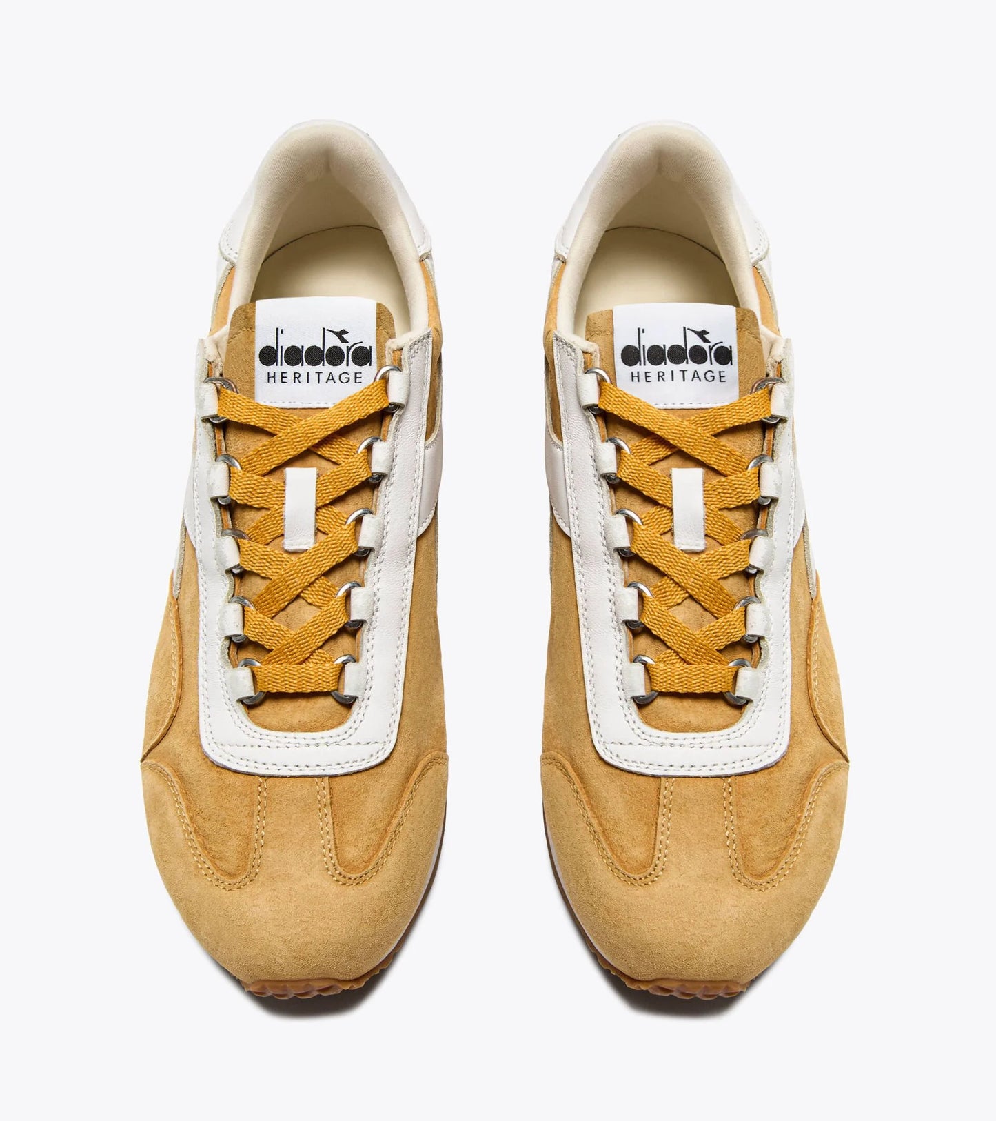 Diadora Equipe '75 SW-Yellow Straw