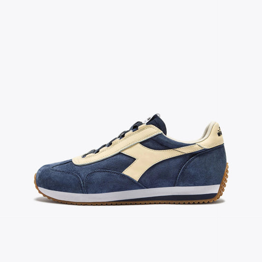 Diadora Equipe '75 SW- Blue Caspian Sea