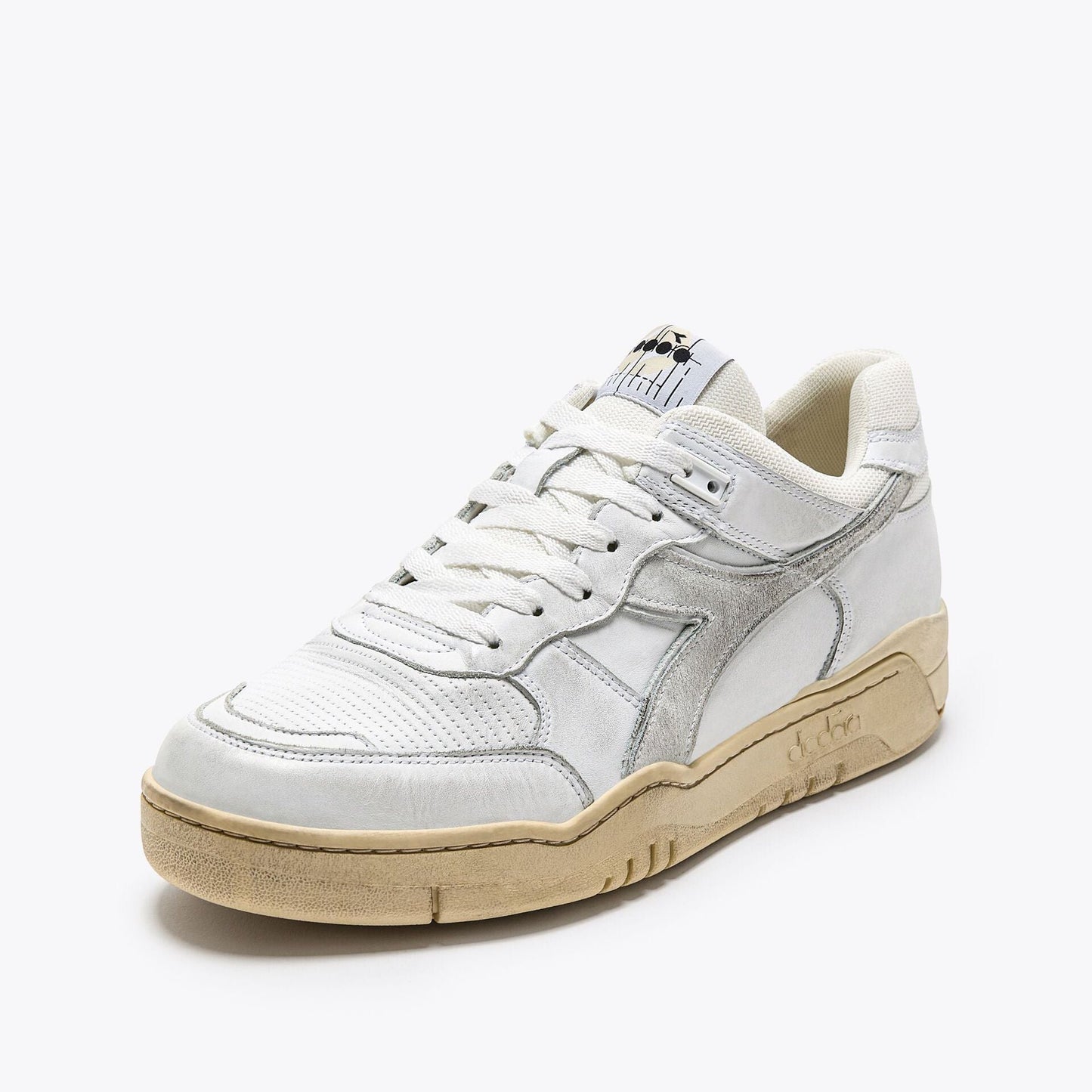 Diadora B.560 USED - White