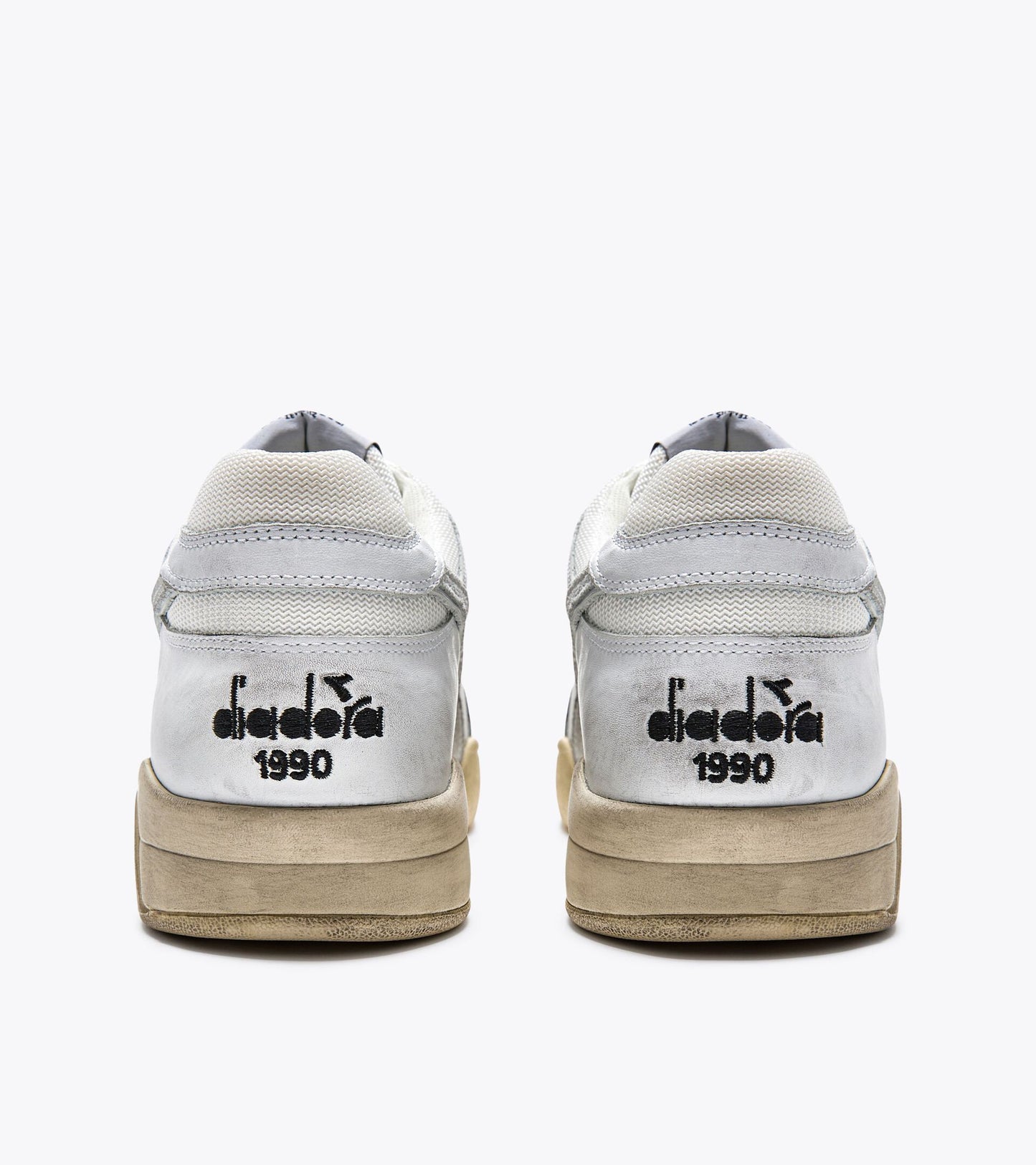 Diadora B.560 USED - White