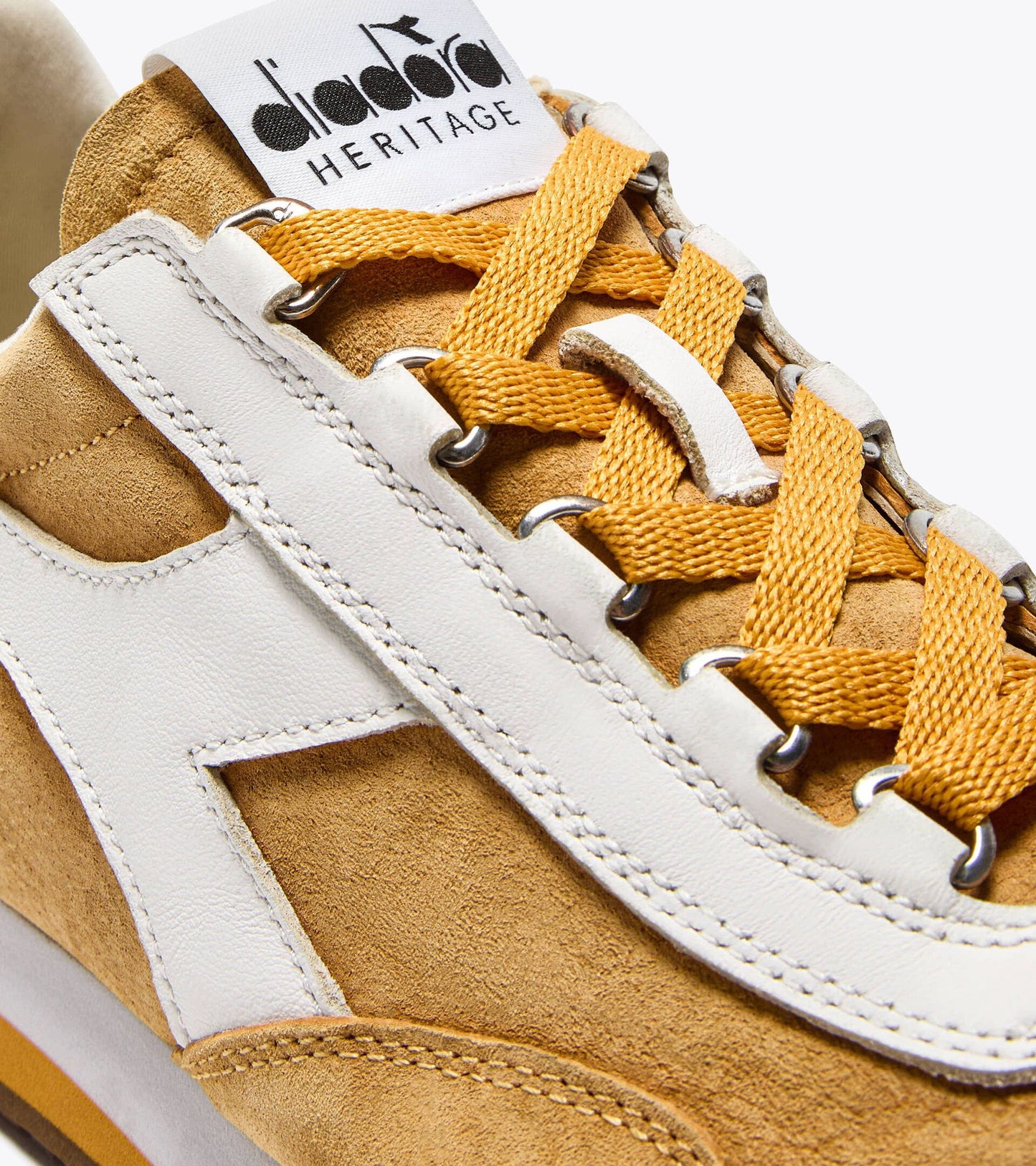 Diadora Equipe '75 SW-Yellow Straw