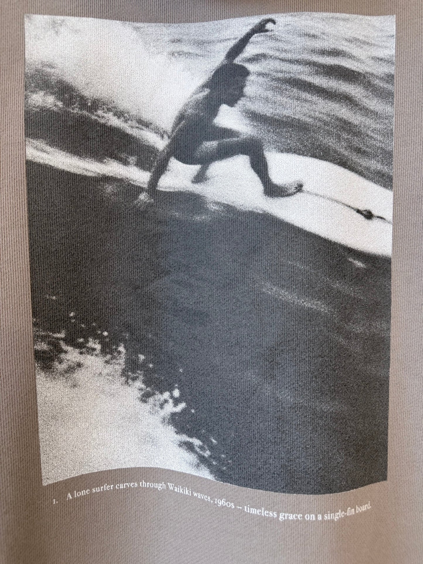 Presidents Hood Surfer- Mud