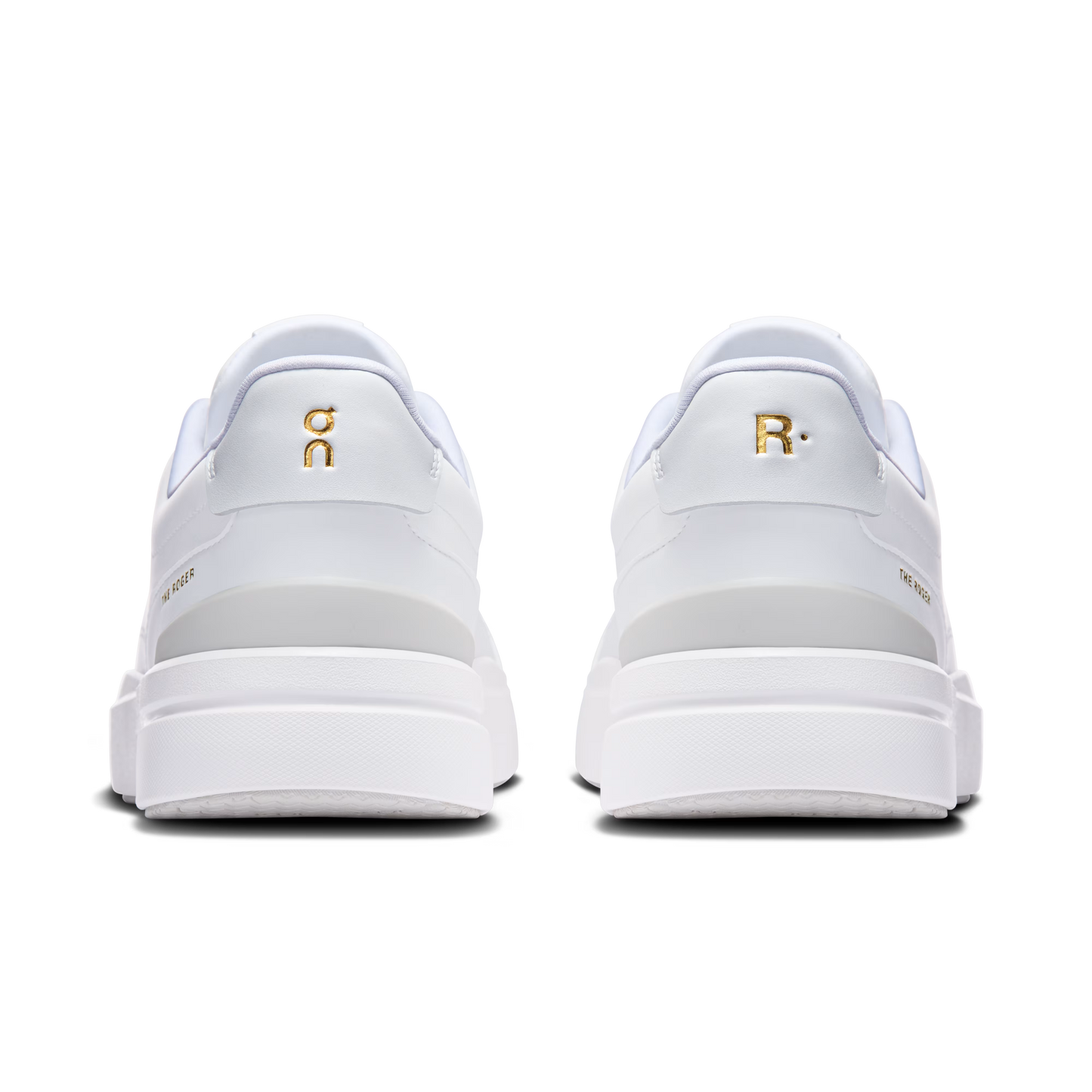 On The Roger Center Court Mens - White /White
