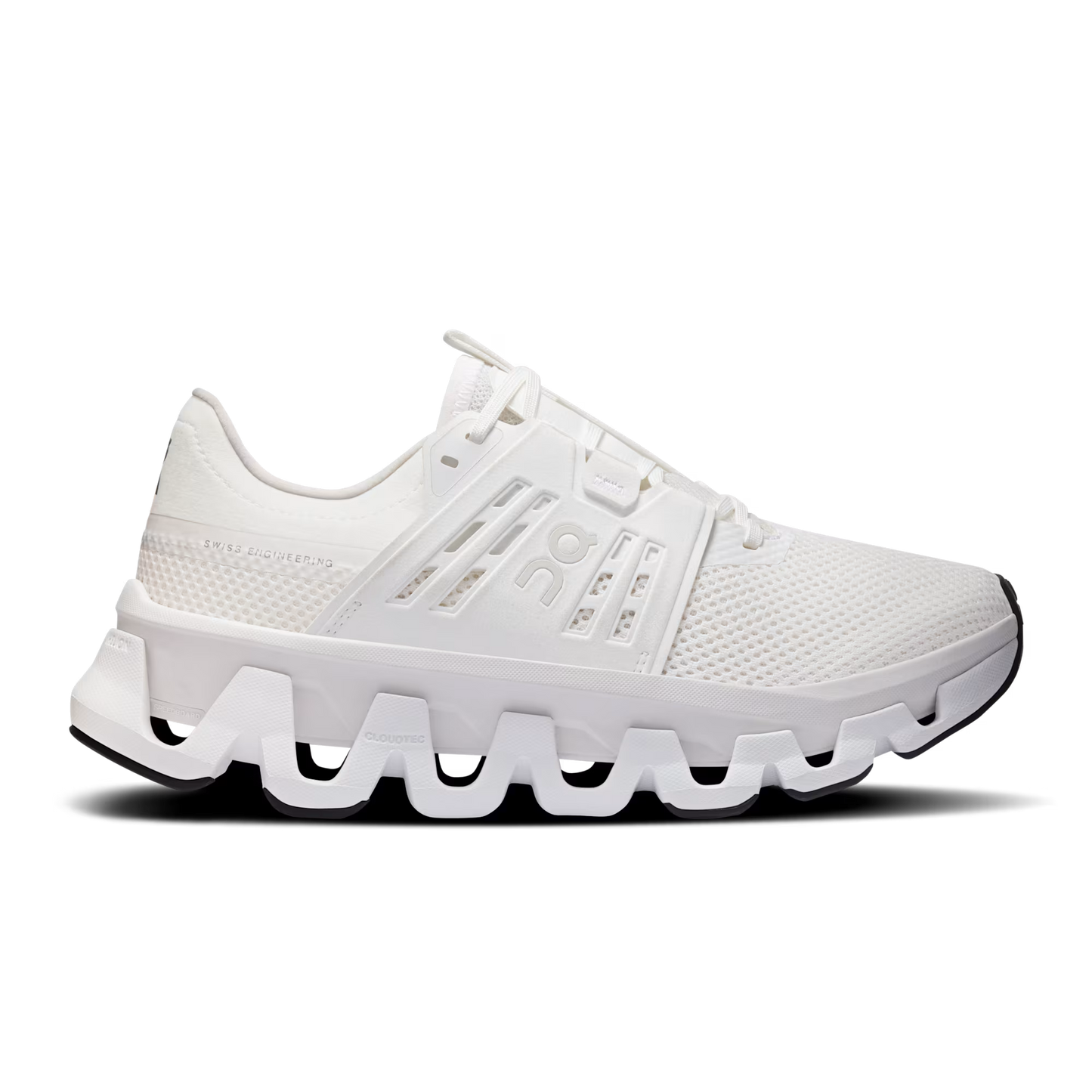 On Cloudswift Amp- White/White