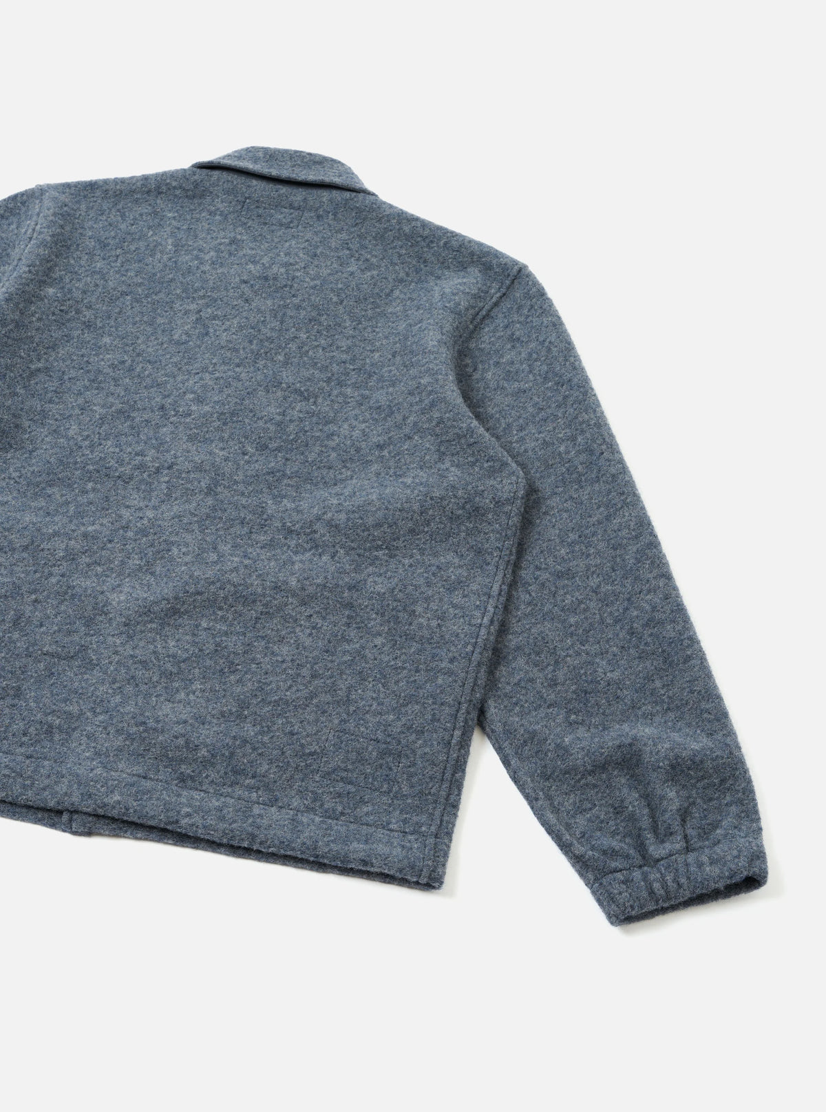 Universal Works Rams Jacket- Slate Blue