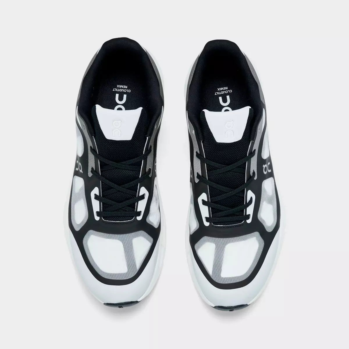 ON Cloudtilt Remix Mens- Black/Ivory