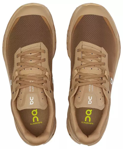 On Cloudvista 2 Mens- Chai/ Dune