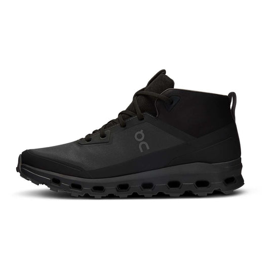 On Cloudroam Waterproof Mens -Black/Eclipse