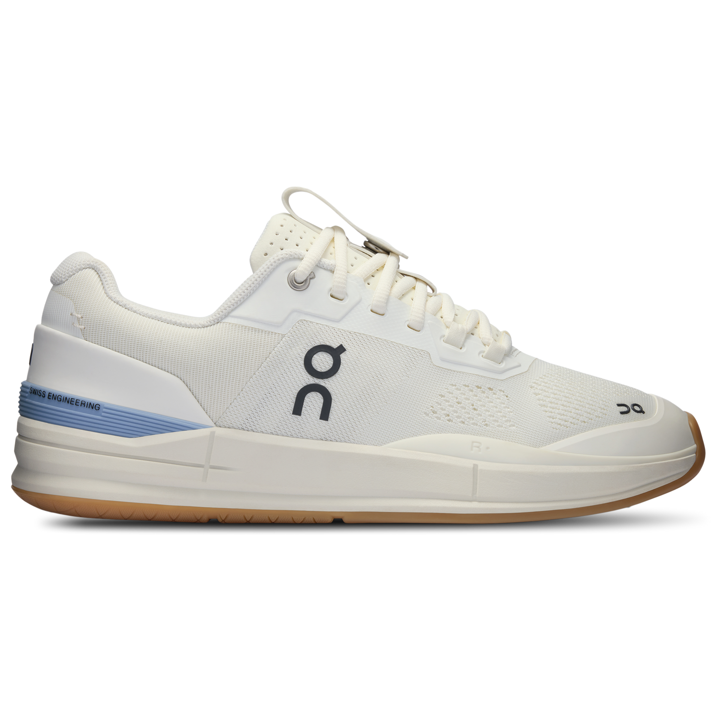 On The Roger Pro Womens - Ivory/ Chambray