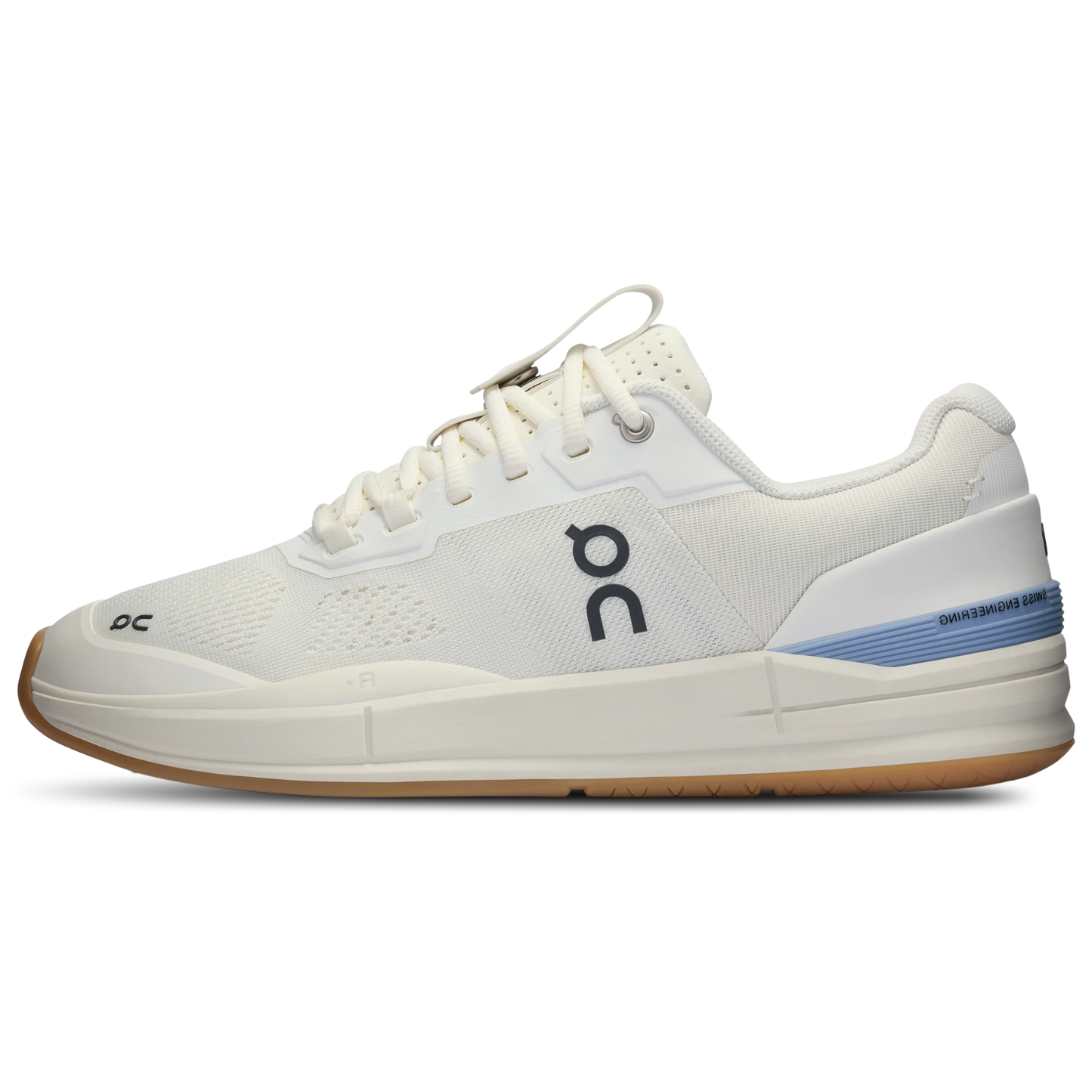 On The Roger Pro Womens - Ivory/ Chambray