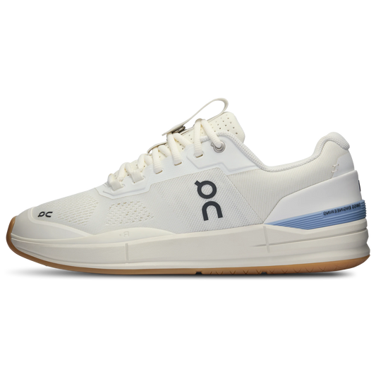 On The Roger Pro Womens - Ivory/ Chambray