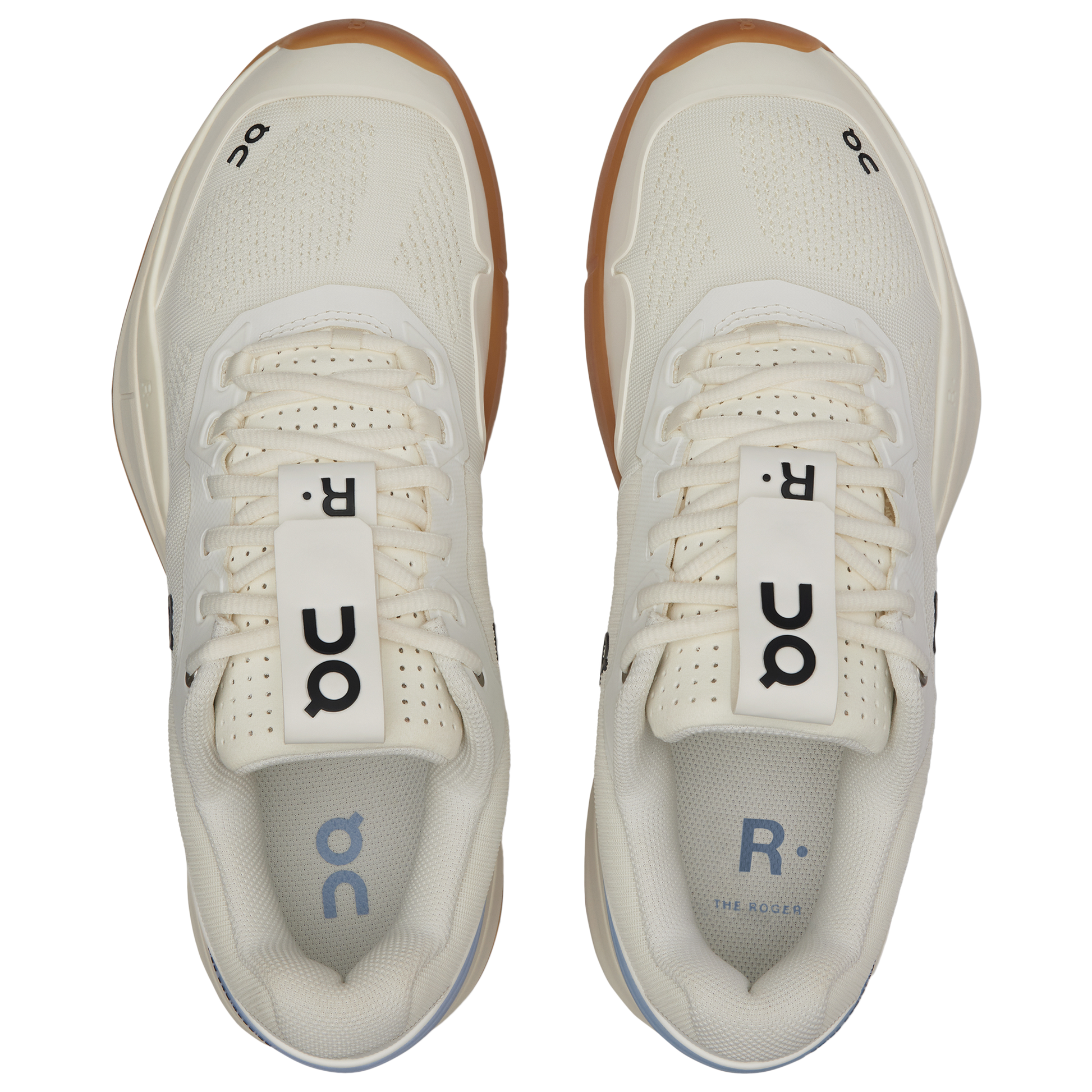 On The Roger Pro Womens - Ivory/ Chambray – CITIZEN On The Roger Pro Womens - Ivory/ Chambray – CITIZEN