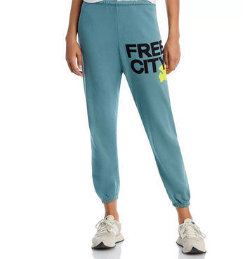 Freecity Sweatpant Surplus Blue