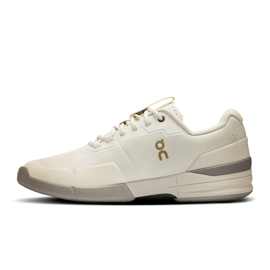 On  THE ROGER Pro Ace Womens- Ivory Fog