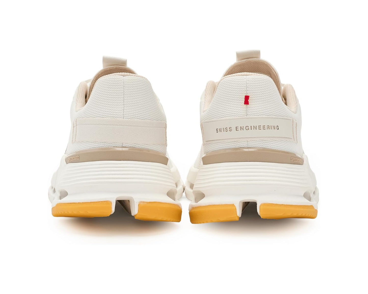 ON Cloudnova Form 2 Womens Ivory/Desert