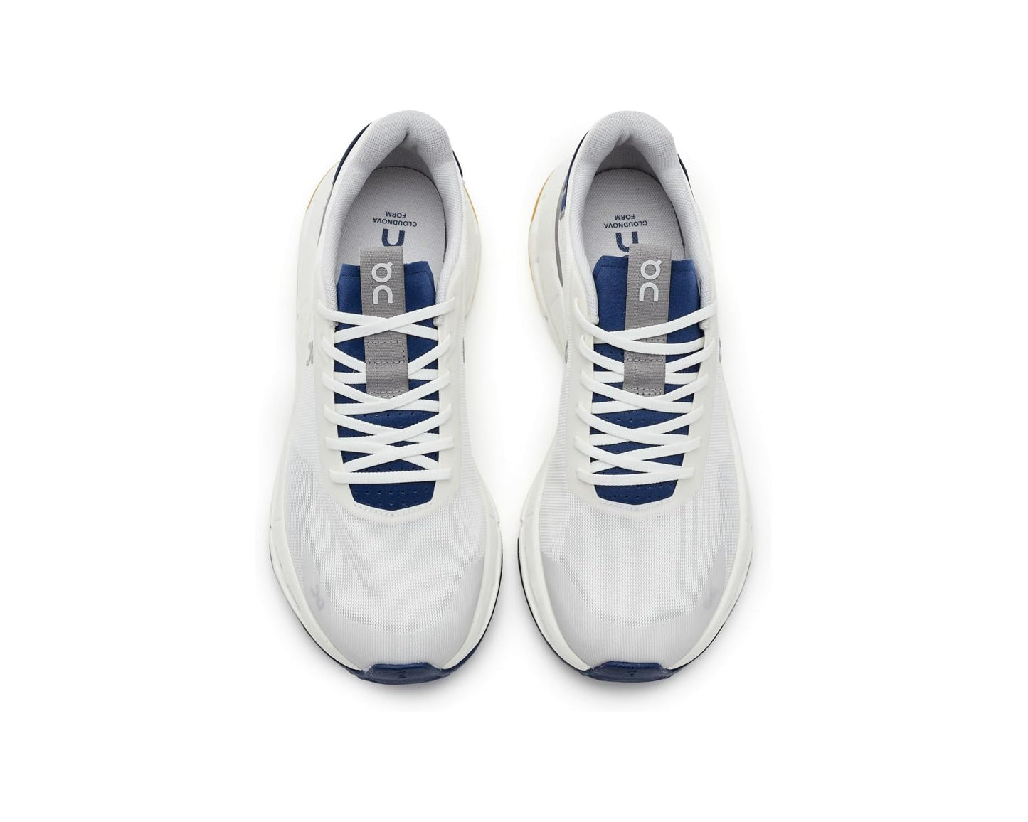 Cloudnova Form 2 Mens Ivory/Zodiac