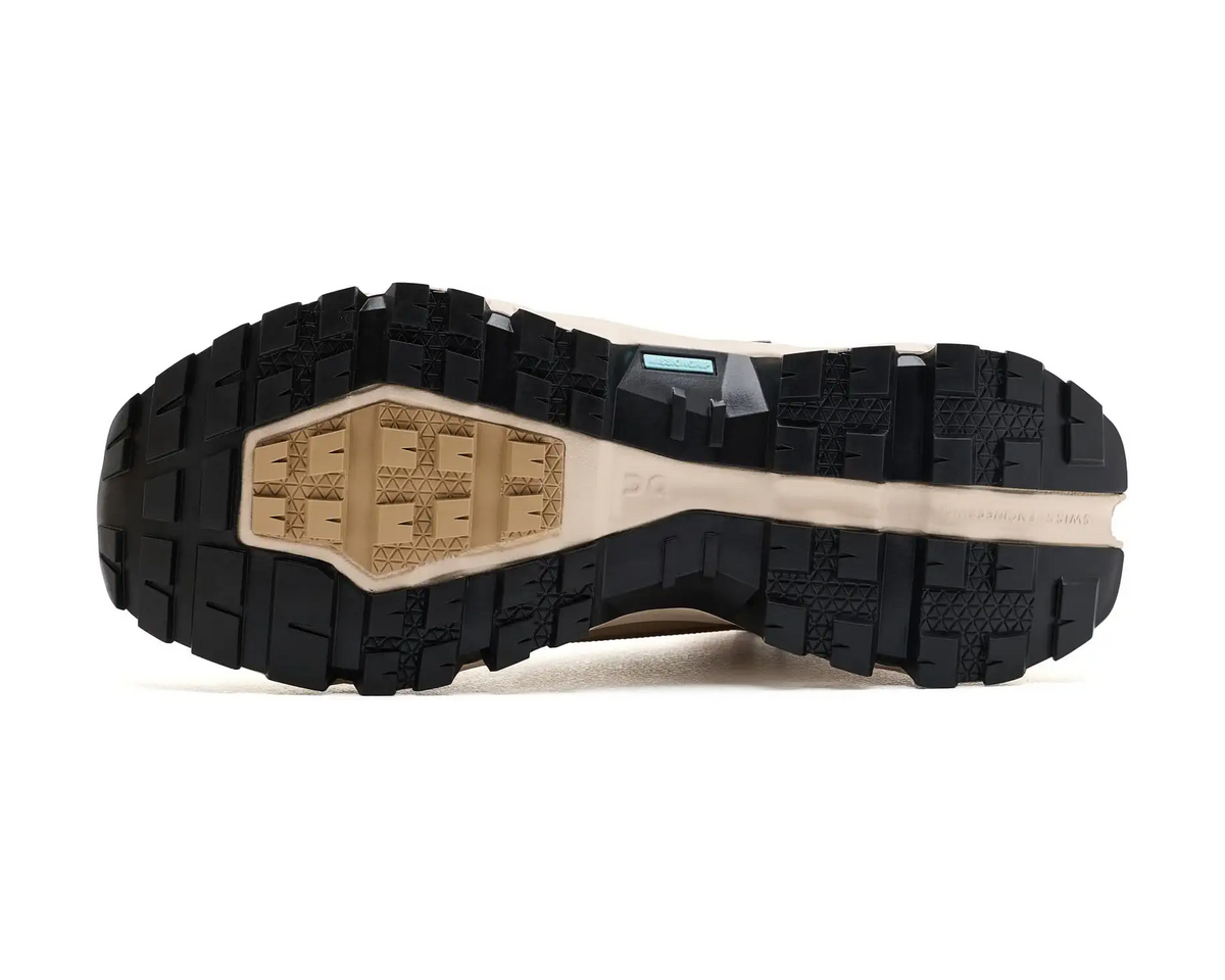 On Cloudrock Mid WP Womens - Sphinx/Sand
