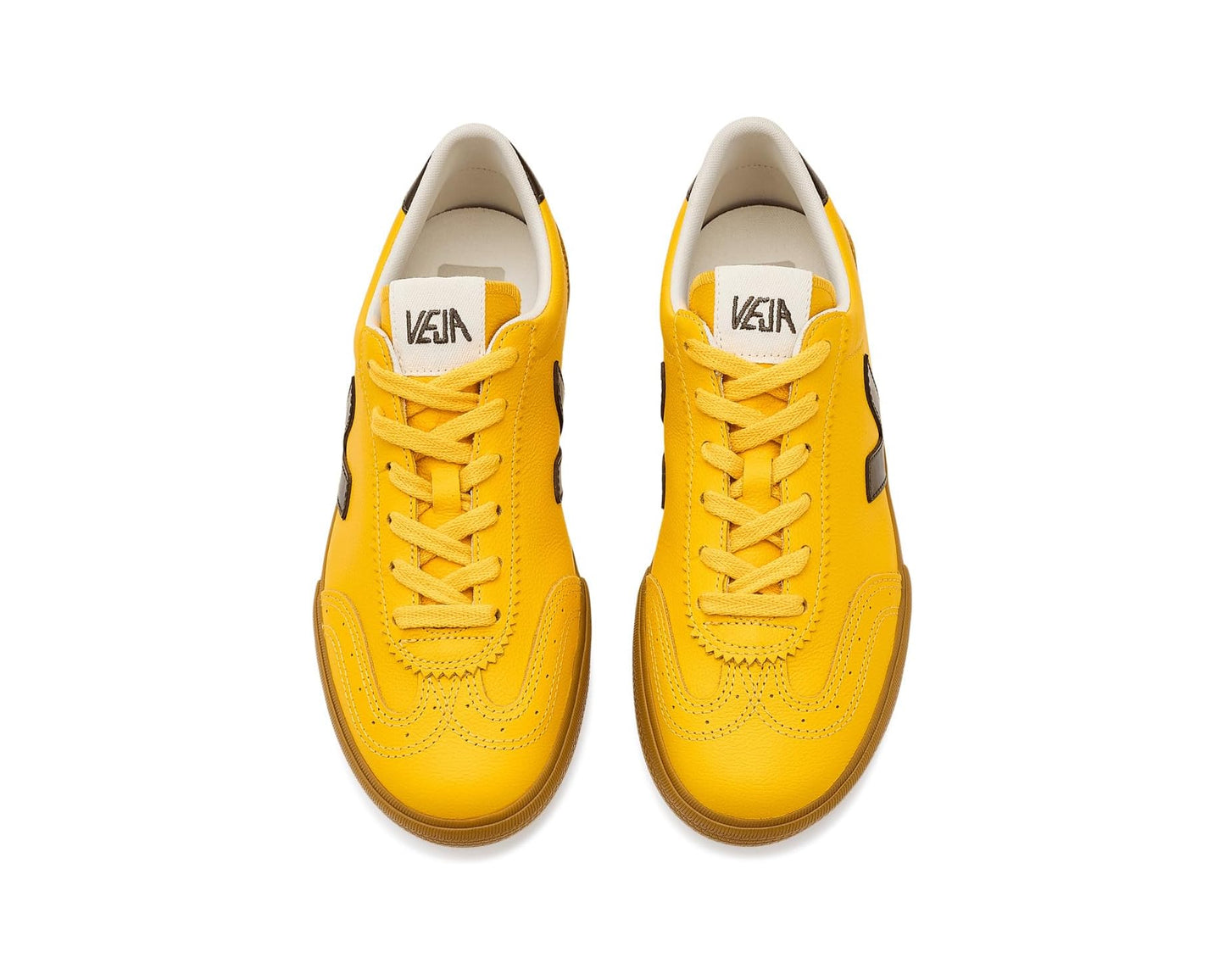 Veja Womens Volley O.T Sunshine Eagle Natural