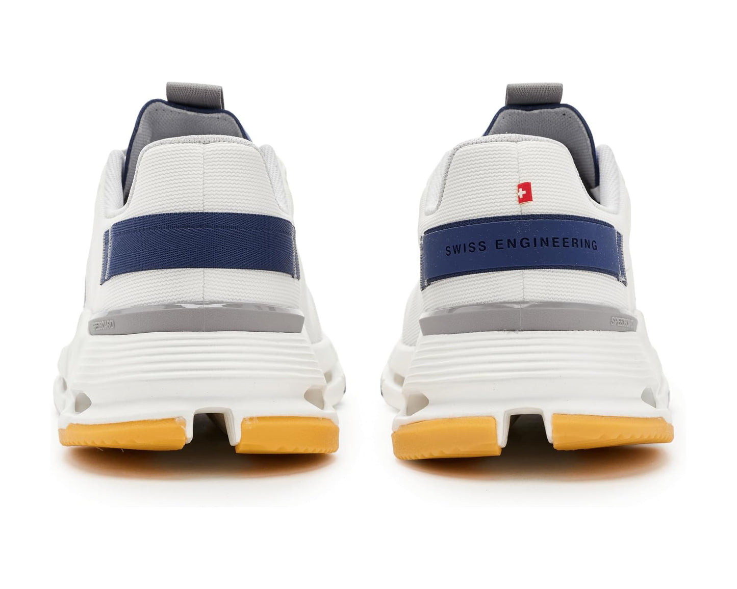 Cloudnova Form 2 Mens Ivory/Zodiac