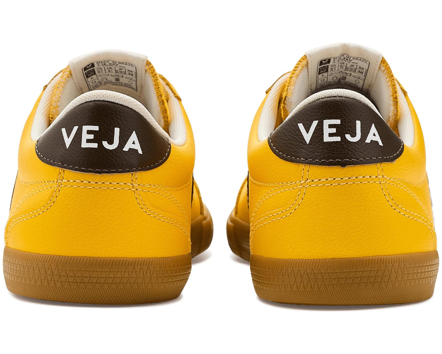 Veja Womens Volley O.T Sunshine Eagle Natural