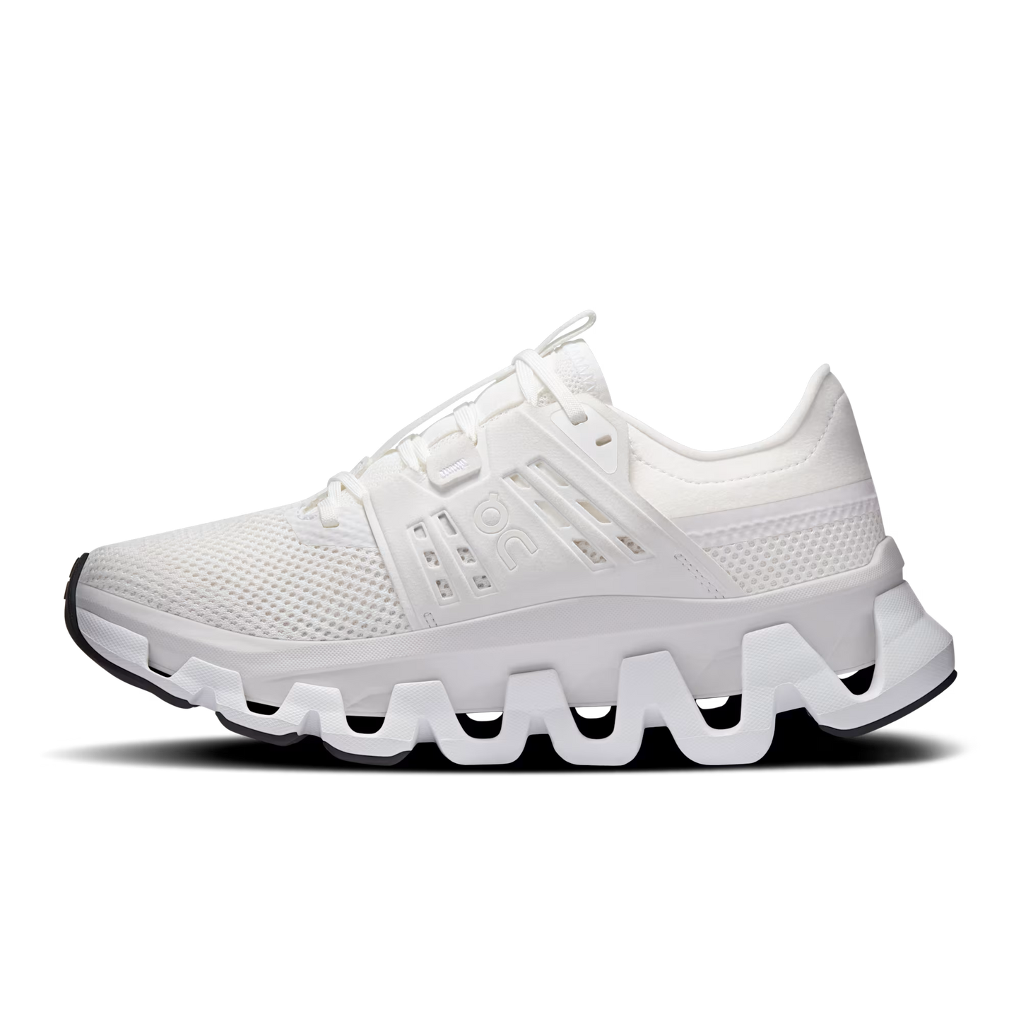 On Cloudswift Amp- White/White
