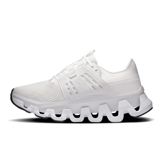 On Cloudswift Amp- White/White