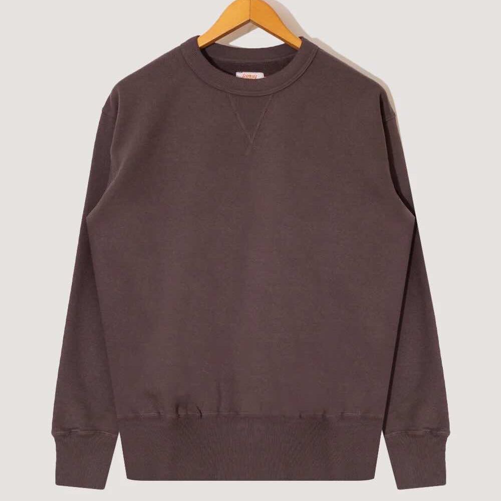 SUNRAY RAISIN LANIAKEA CREWNECK SWEATSHIRT