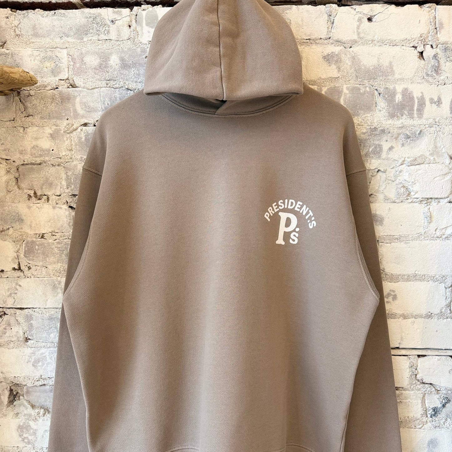 Presidents Hood Surfer- Mud