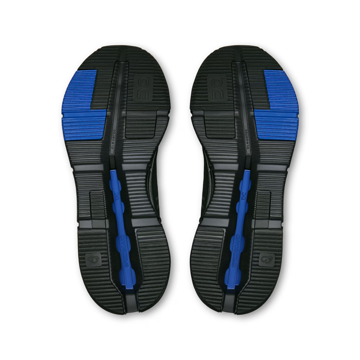 On CloudNova 2 Mens- Black/Black