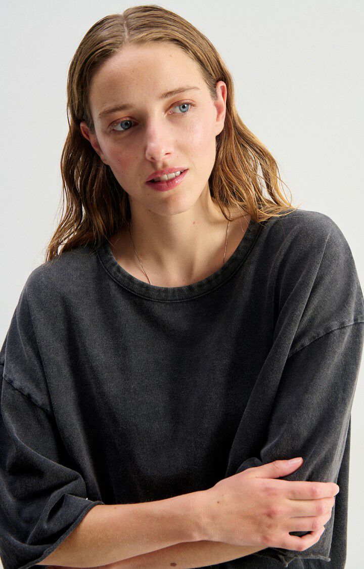 American Vintage T Shirt Afoma - Vintage  Darkness