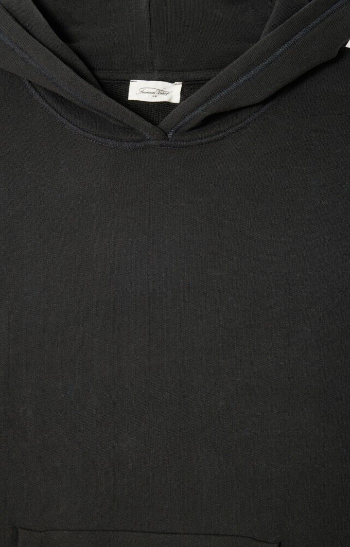 American Vintage Sweatshirt Atubay-Darkness