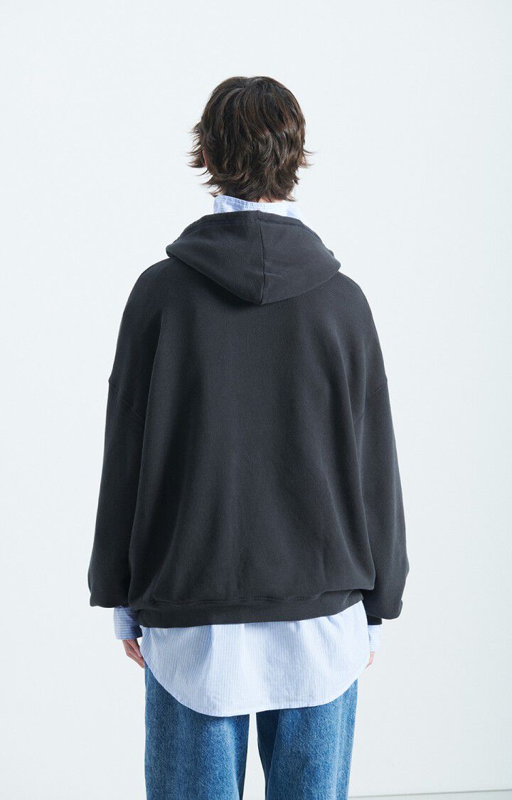 American Vintage Sweatshirt Atubay-Darkness